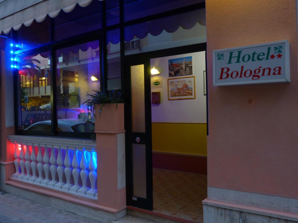 סן בנדטו דל טרנטו Hotel Bologna מראה חיצוני תמונה