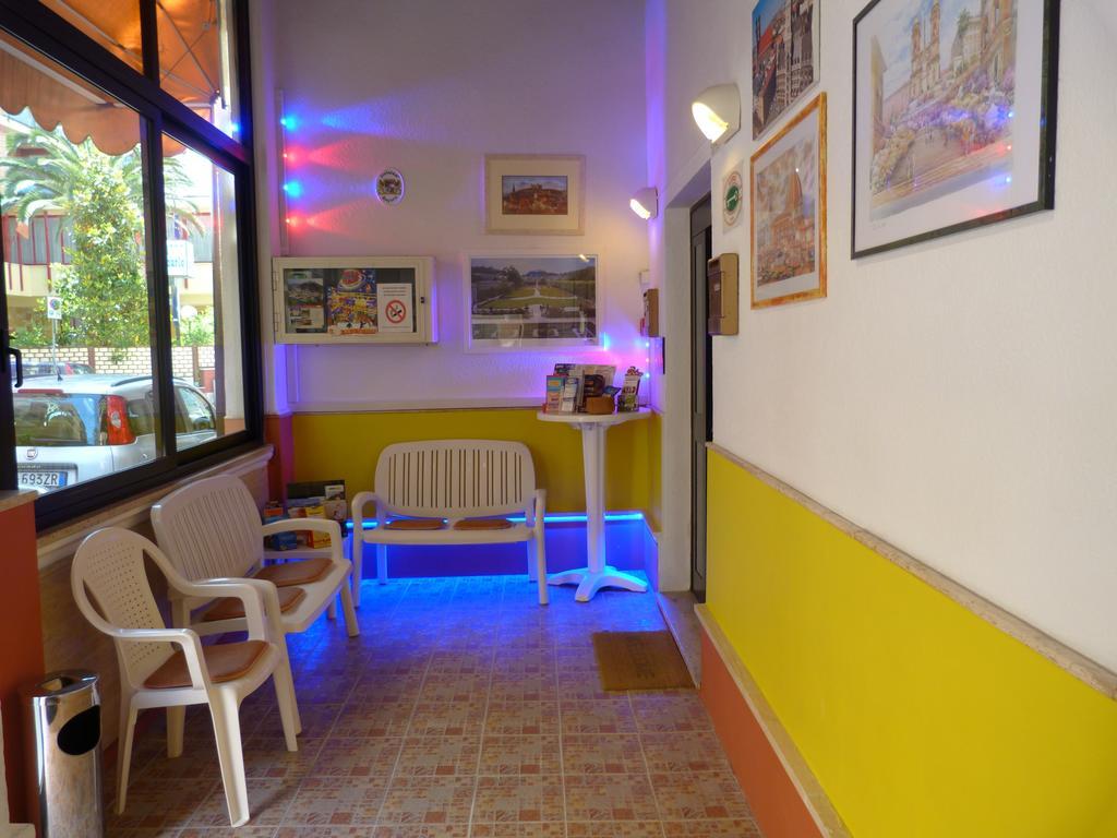 סן בנדטו דל טרנטו Hotel Bologna מראה חיצוני תמונה