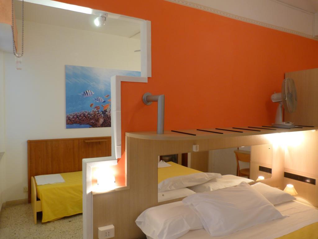 סן בנדטו דל טרנטו Hotel Bologna מראה חיצוני תמונה