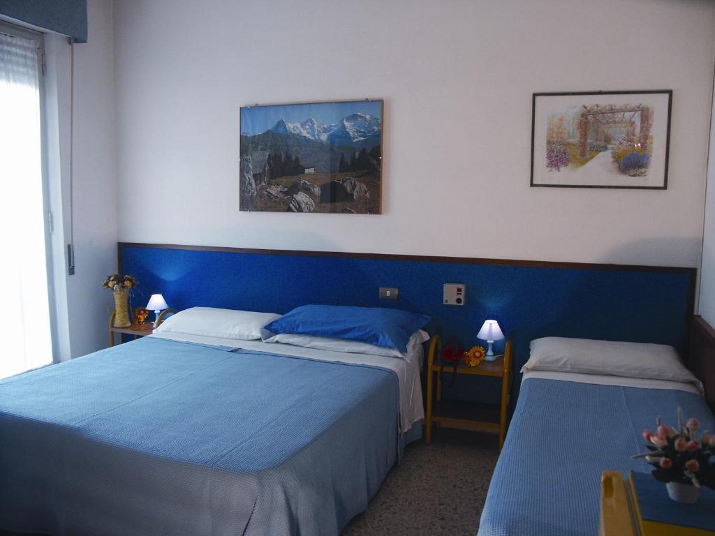 סן בנדטו דל טרנטו Hotel Bologna חדר תמונה