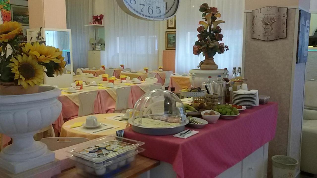 סן בנדטו דל טרנטו Hotel Bologna מראה חיצוני תמונה